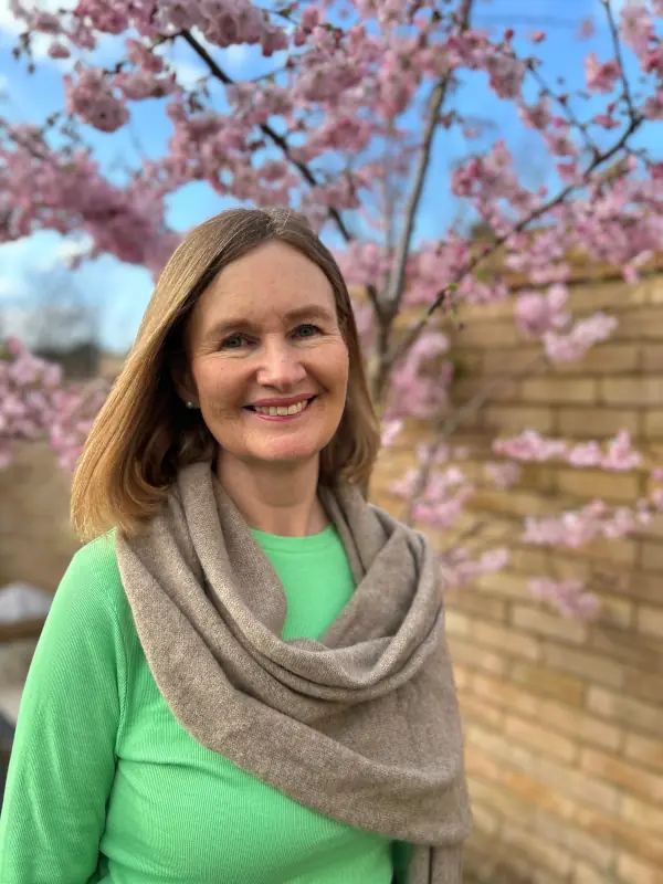 Mary Hurley - Acupuncturist Watford