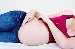 Pregnancy acupuncture